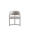 Manhattan Comfort Augusta Dining Chair in Light Grey, 6PK 6-DC094-LG - alternate 9